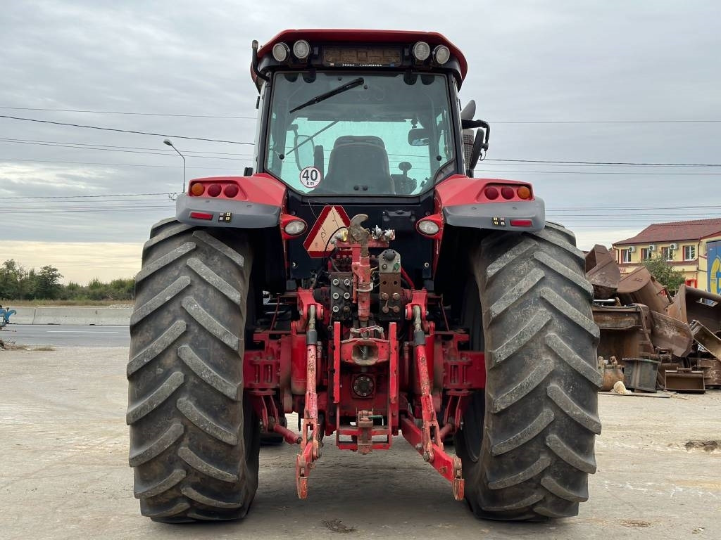 McCormick ZTX 260 - Trator: foto 5 McCormick ZTX 260 - Trator: foto 5