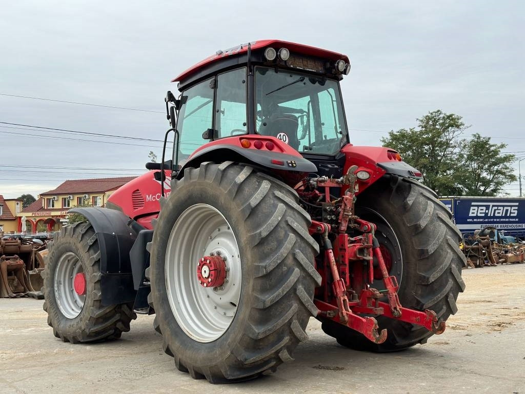 McCormick ZTX 260 - Trator: foto 4 McCormick ZTX 260 - Trator: foto 4