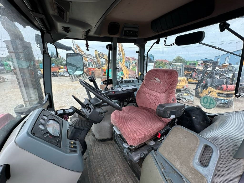 Locação de McCormick ZTX 260  McCormick ZTX 260: foto 10