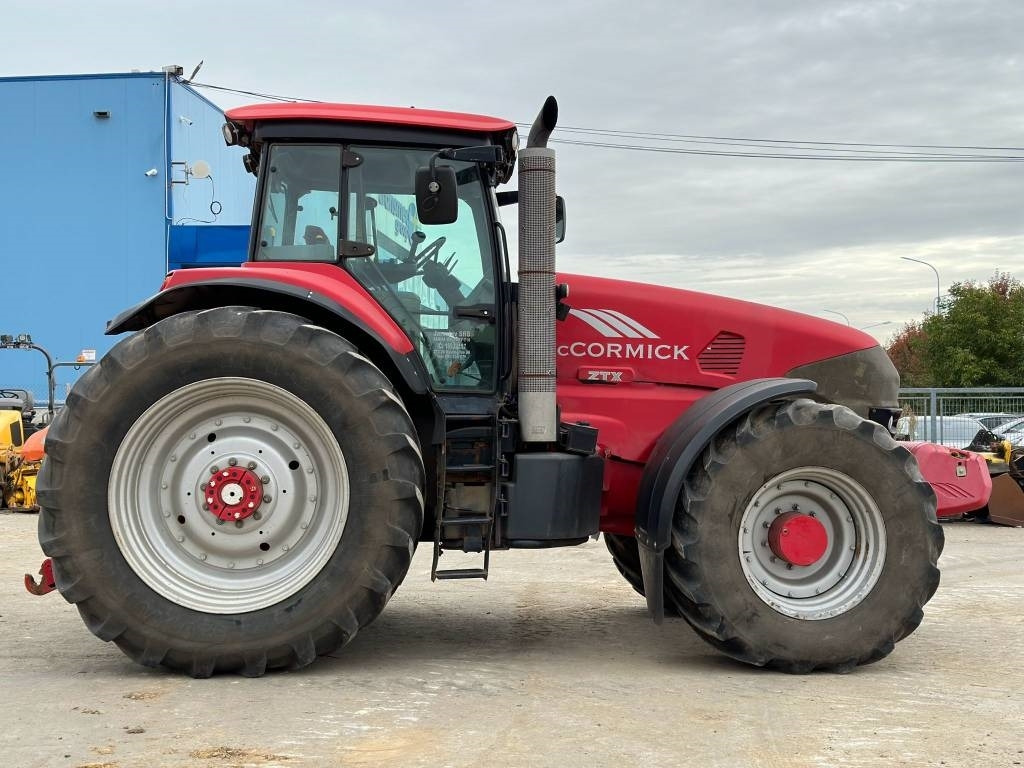 Locação de McCormick ZTX 260  McCormick ZTX 260: foto 8
