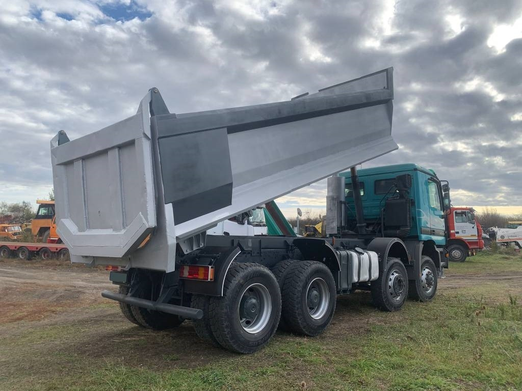 Mercedes-Benz Actros 4143 - Caminhão basculante: foto 4 Mercedes-Benz Actros 4143 - Caminhão basculante: foto 4