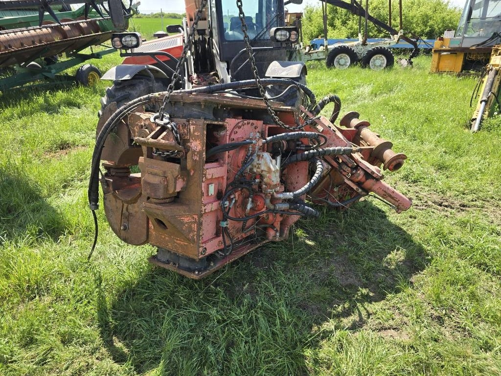 Movax SP60F PILE DRIVER - Bate estaca: foto 2 Movax SP60F PILE DRIVER - Bate estaca: foto 2