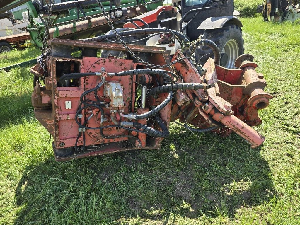 Movax SP60F PILE DRIVER - Bate estaca: foto 5 Movax SP60F PILE DRIVER - Bate estaca: foto 5