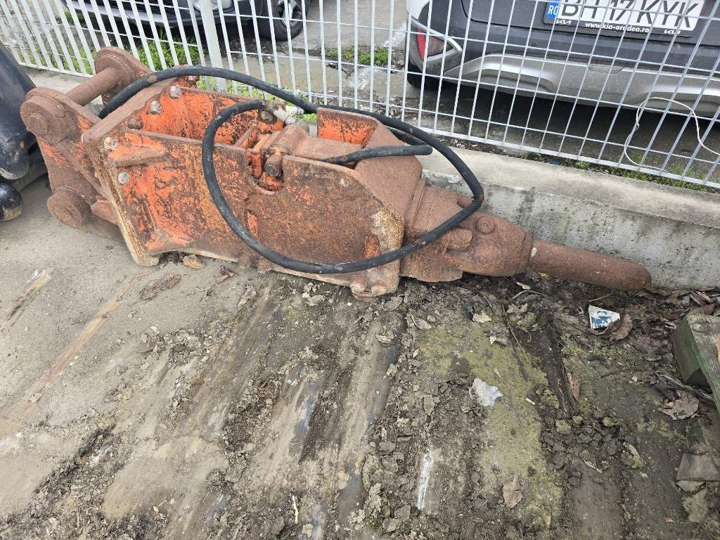 Martelo hidráulico de Máquina de construção NPK 2T: foto 1