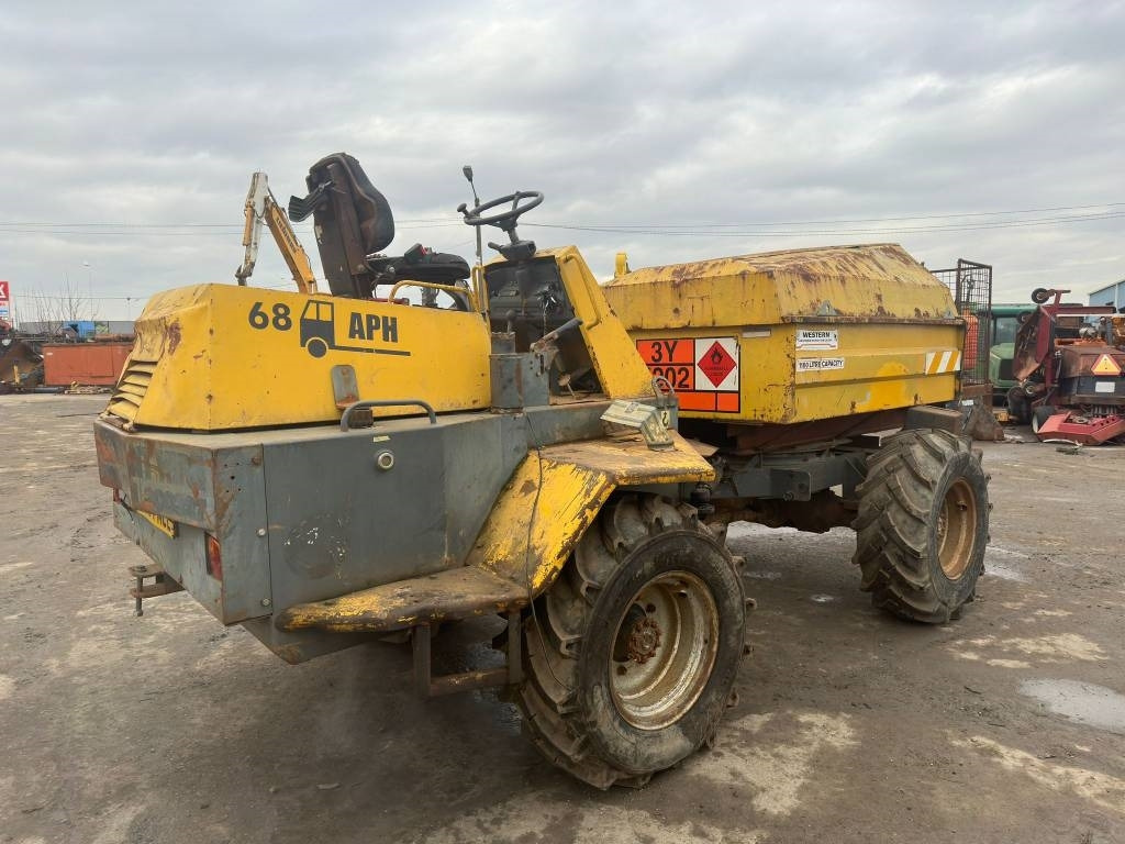 Neuson DHK9002 - Caminhão articulado: foto 5 Neuson DHK9002 - Caminhão articulado: foto 5
