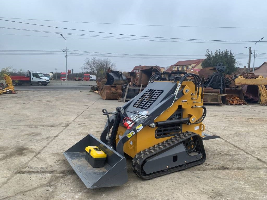 Newrick ZW480 - Mini carregadeira: foto 2 Newrick ZW480 - Mini carregadeira: foto 2