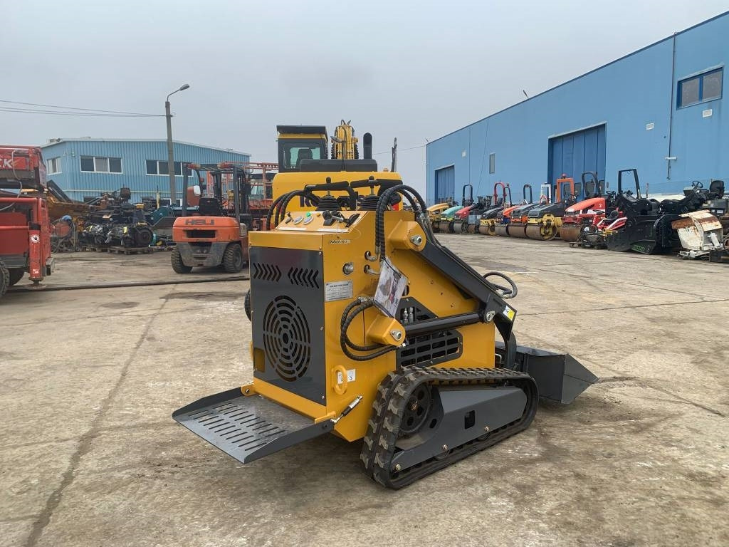 Newrick ZW480 - Mini carregadeira: foto 4 Newrick ZW480 - Mini carregadeira: foto 4