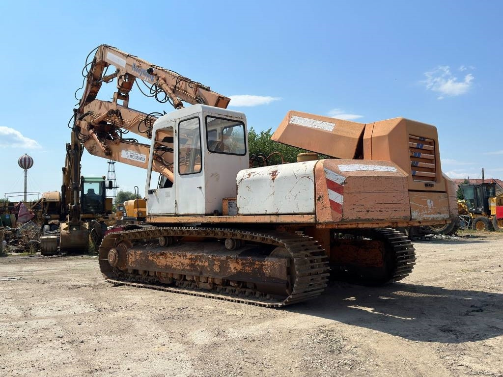 Nobas UB1236 - Escavadeira de demolição: foto 4 Nobas UB1236 - Escavadeira de demolição: foto 4