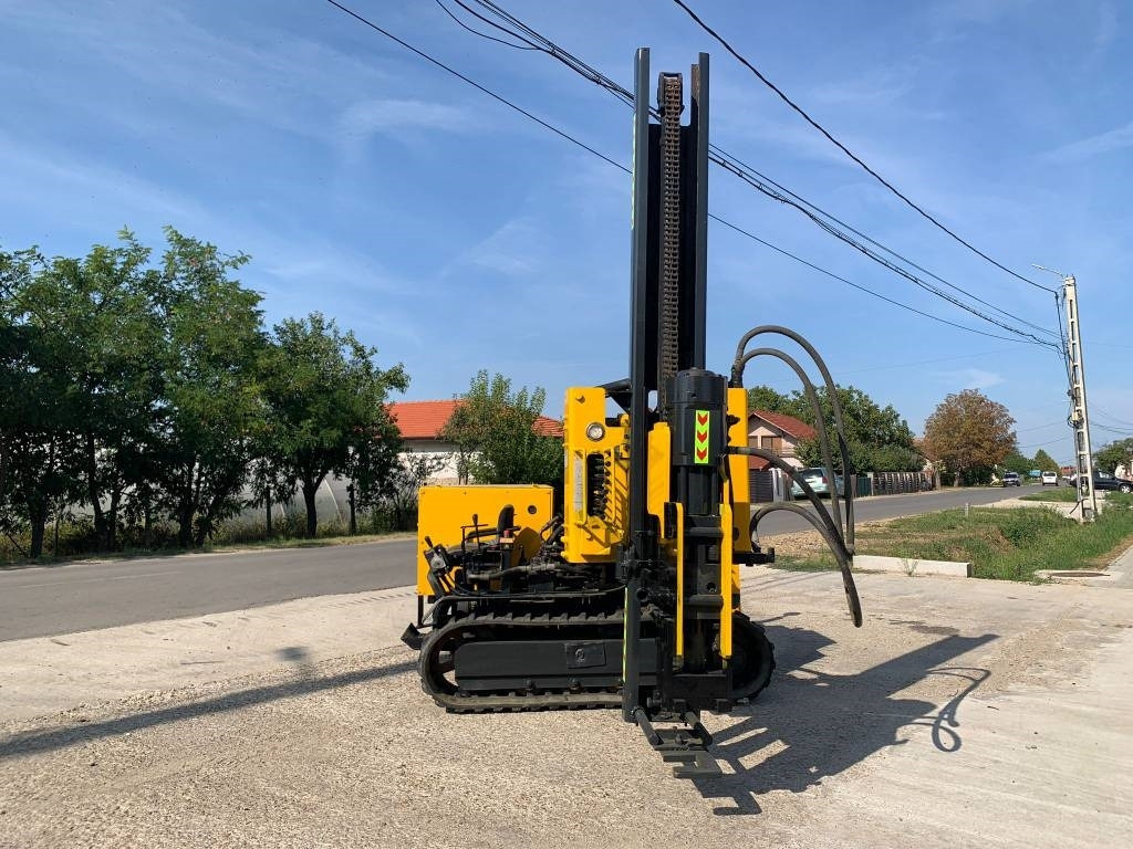 Orteco BTP 1D270R/2STD - Bate estaca: foto 5 Orteco BTP 1D270R/2STD - Bate estaca: foto 5