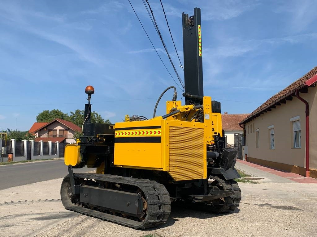 Orteco BTP 1D270R/2STD - Bate estaca: foto 1 Orteco BTP 1D270R/2STD - Bate estaca: foto 1