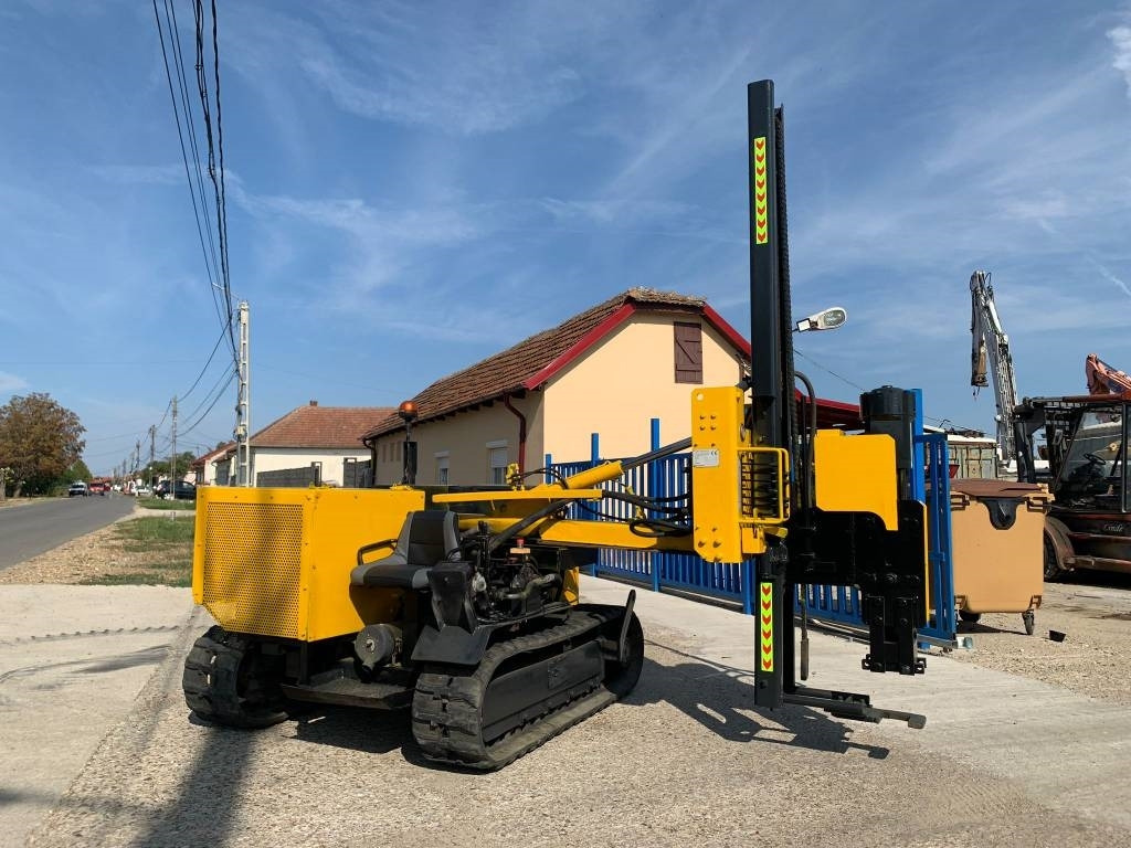 Orteco BTP 1D270R/2STD - Bate estaca: foto 4 Orteco BTP 1D270R/2STD - Bate estaca: foto 4