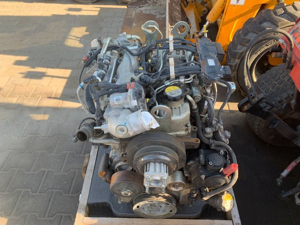 Perkins 4192/2200 ENGINE - Motor de Máquina de construção: foto 2 Perkins 4192/2200 ENGINE - Motor de Máquina de construção: foto 2
