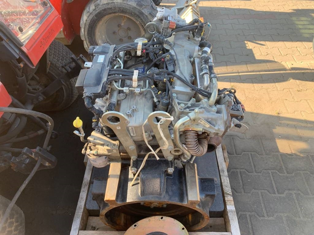 Perkins 4192/2200 ENGINE - Motor de Máquina de construção: foto 3 Perkins 4192/2200 ENGINE - Motor de Máquina de construção: foto 3