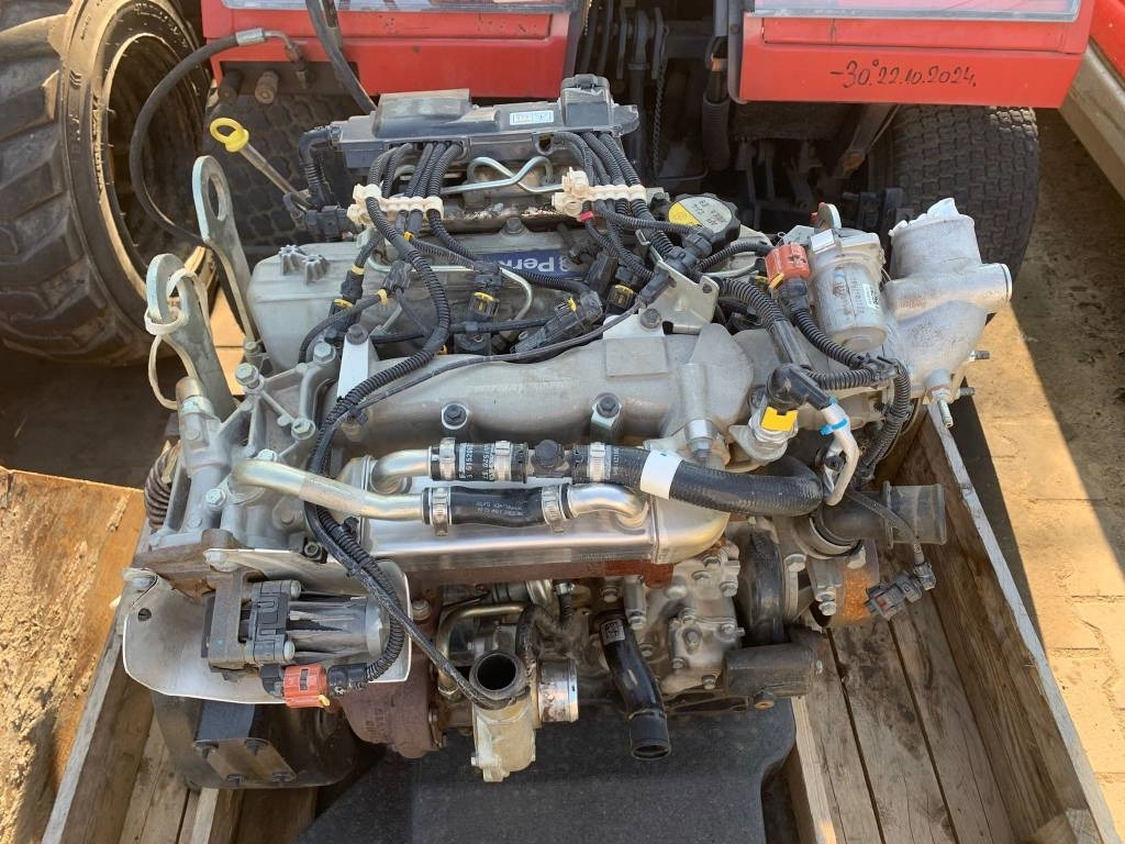 Perkins 4192/2200 ENGINE - Motor de Máquina de construção: foto 1 Perkins 4192/2200 ENGINE - Motor de Máquina de construção: foto 1