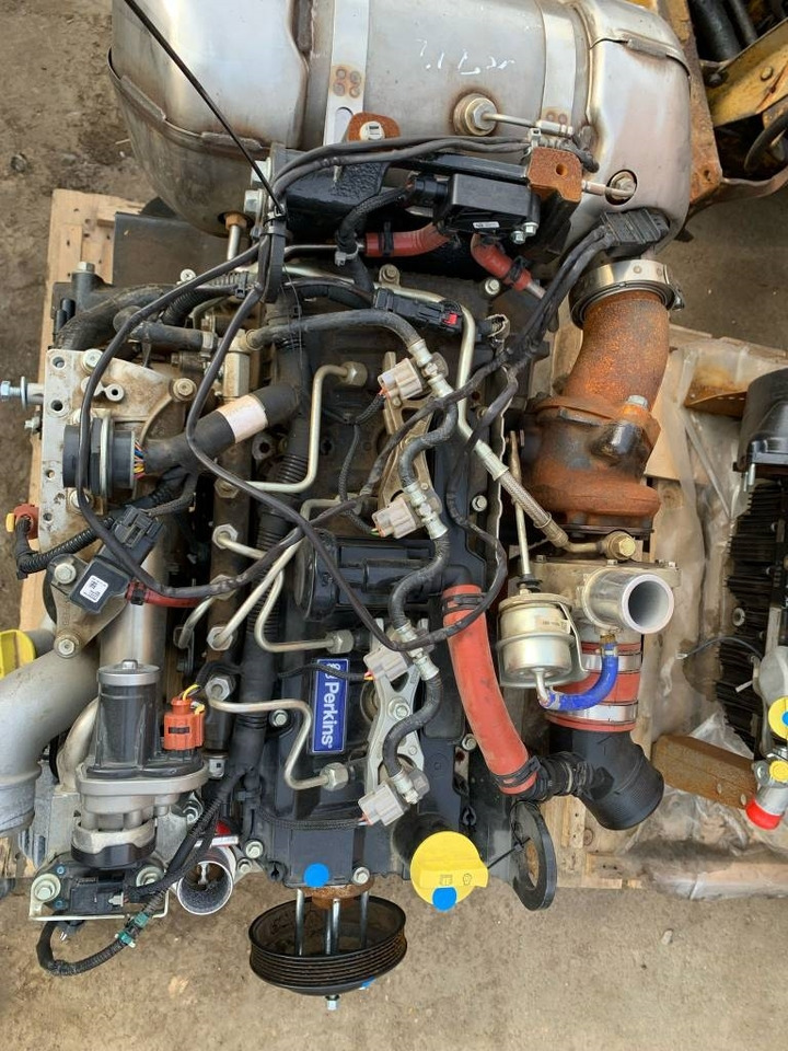 Perkins 904J-E28TA ENGINE - Motor de Máquina de construção: foto 5 Perkins 904J-E28TA ENGINE - Motor de Máquina de construção: foto 5