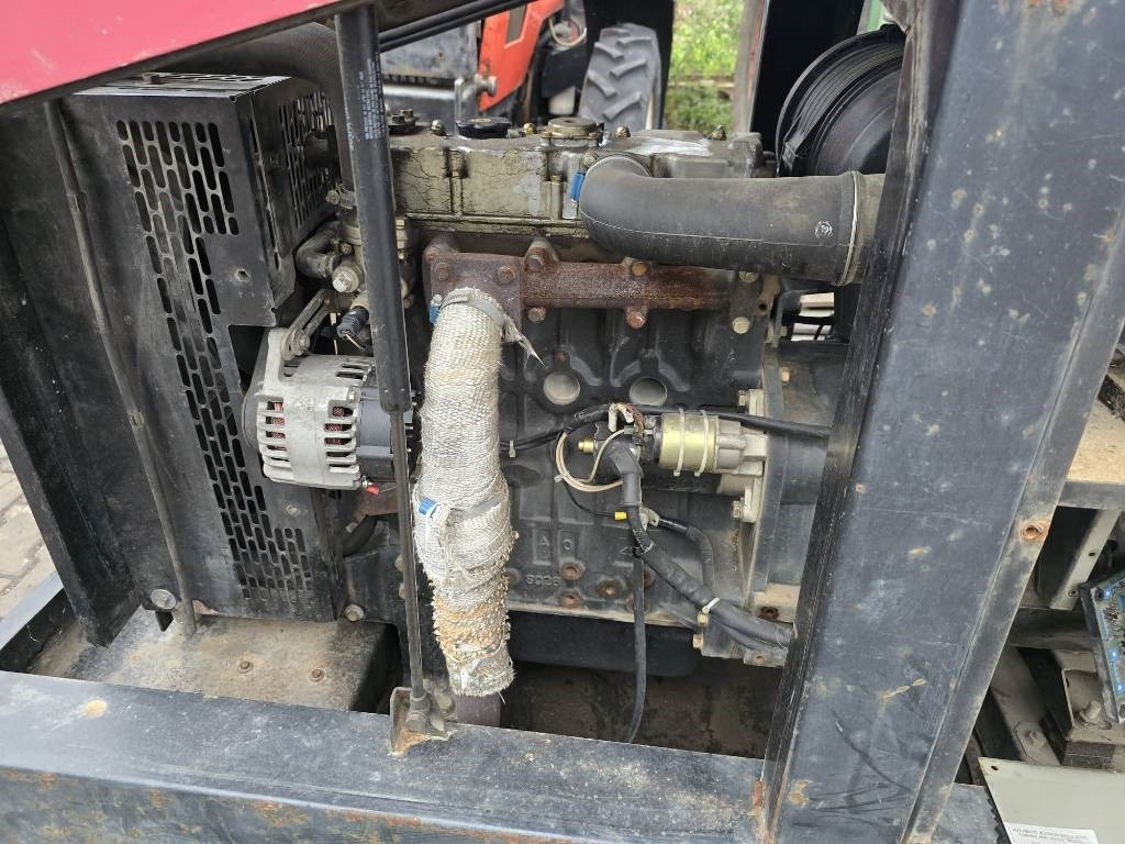 Perkins HP231500C ENGINE - Motor de Máquina de construção: foto 5 Perkins HP231500C ENGINE - Motor de Máquina de construção: foto 5