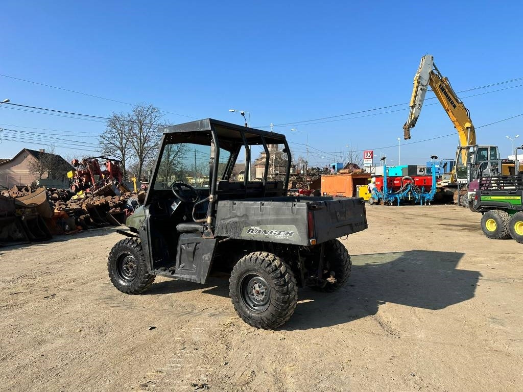 Polaris Ranger 400 - Quadriciclo: foto 4 Polaris Ranger 400 - Quadriciclo: foto 4