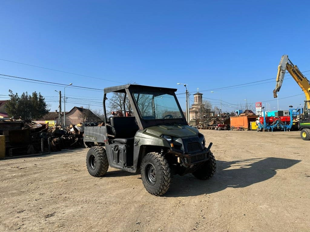 Polaris Ranger 400 - Quadriciclo: foto 3 Polaris Ranger 400 - Quadriciclo: foto 3