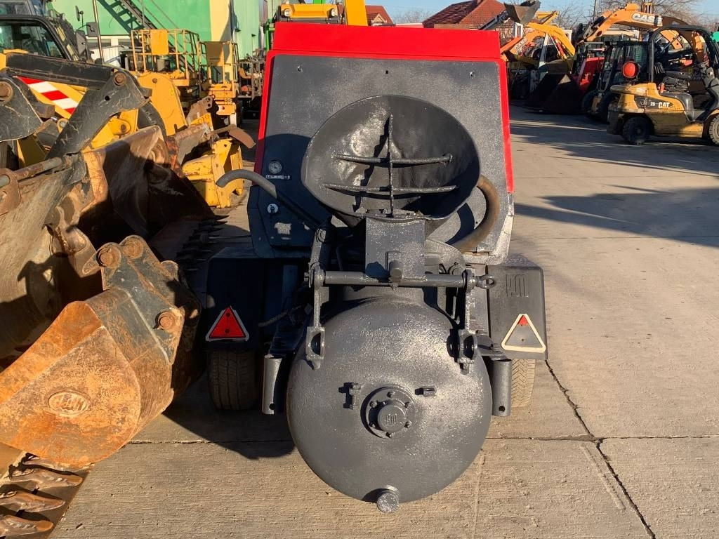 Putzmeister Mixokret M2241D - Bomba de betão estacionária: foto 4 Putzmeister Mixokret M2241D - Bomba de betão estacionária: foto 4