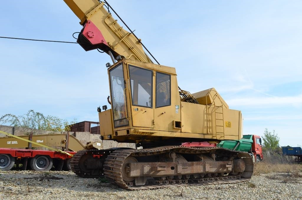 RB Priestman VC20 - Escavadeira a cabo: foto 2 RB Priestman VC20 - Escavadeira a cabo: foto 2