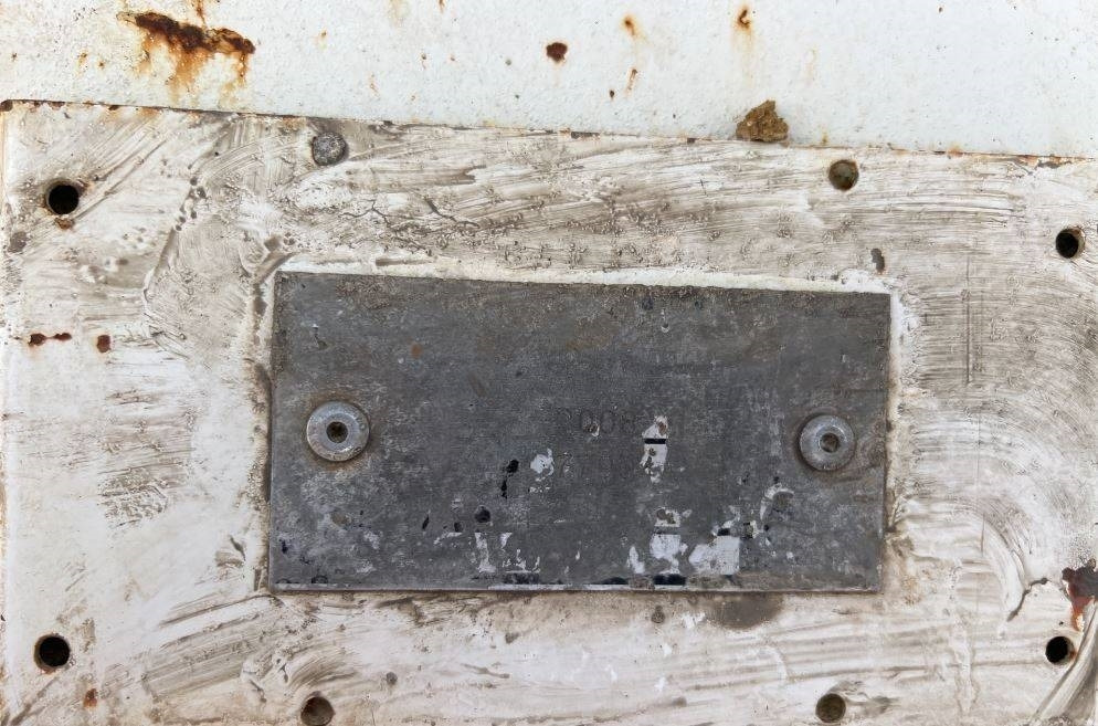 Rabaud Ratostab 250 - Estabilizador de solos: foto 5 Rabaud Ratostab 250 - Estabilizador de solos: foto 5