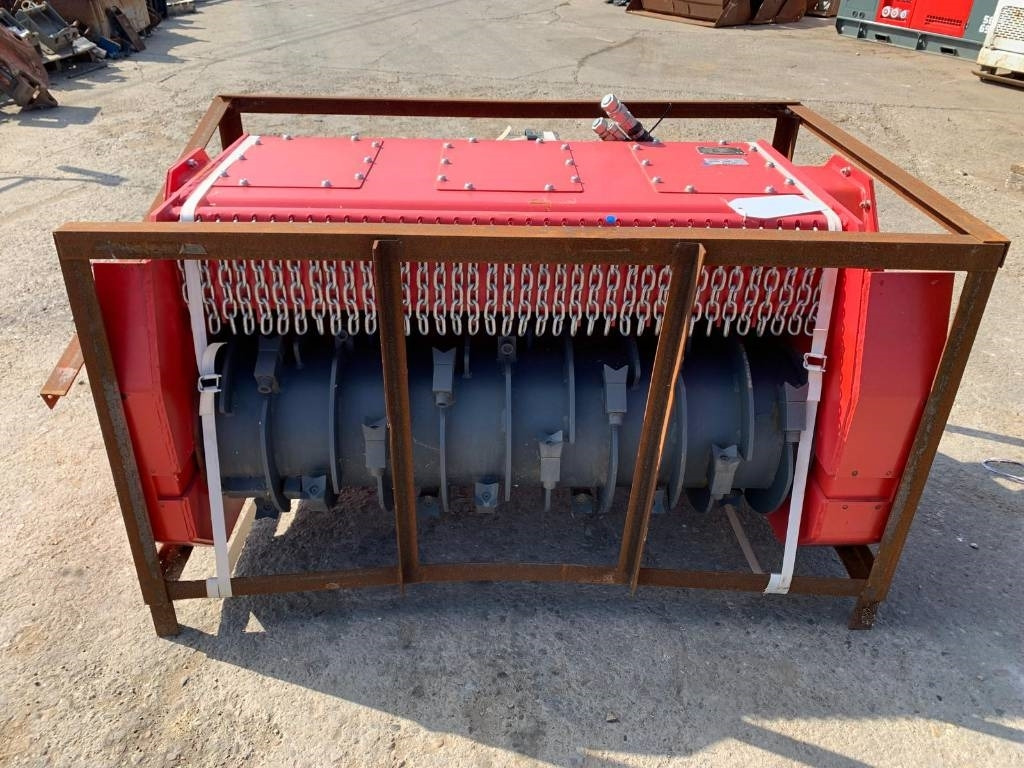 Raytree REDM50 NEW - Triturador florestal: foto 1 Raytree REDM50 NEW - Triturador florestal: foto 1