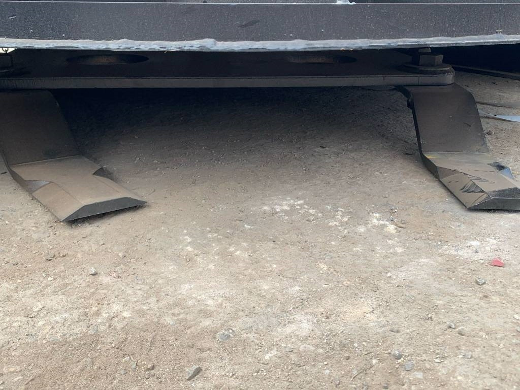 Raytree RHBC72 - Triturador florestal: foto 5 Raytree RHBC72 - Triturador florestal: foto 5