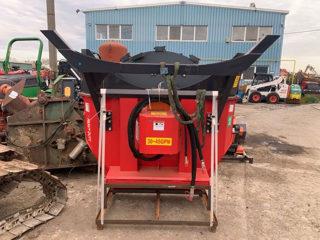 Raytree RMDM70 Mulcher Raytree RMDM70 Mulcher - Triturador florestal: foto 1 Raytree RMDM70 Mulcher Raytree RMDM70 Mulcher - Triturador florestal: foto 1