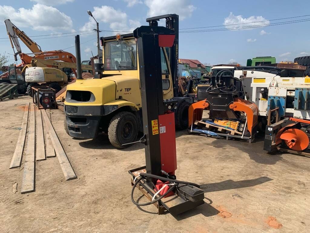 Raytree RMLS18T Raytree RMLS18T - Rachador de lenha: foto 3 Raytree RMLS18T Raytree RMLS18T - Rachador de lenha: foto 3