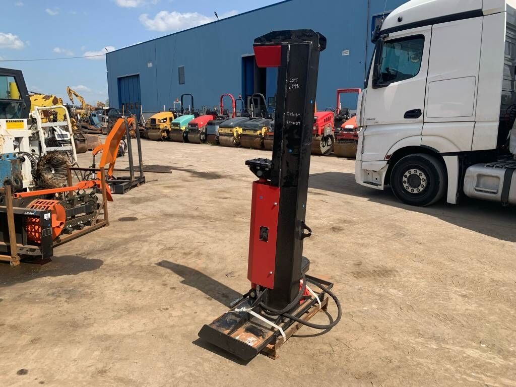 Raytree RMLS18T Raytree RMLS18T - Rachador de lenha: foto 1 Raytree RMLS18T Raytree RMLS18T - Rachador de lenha: foto 1