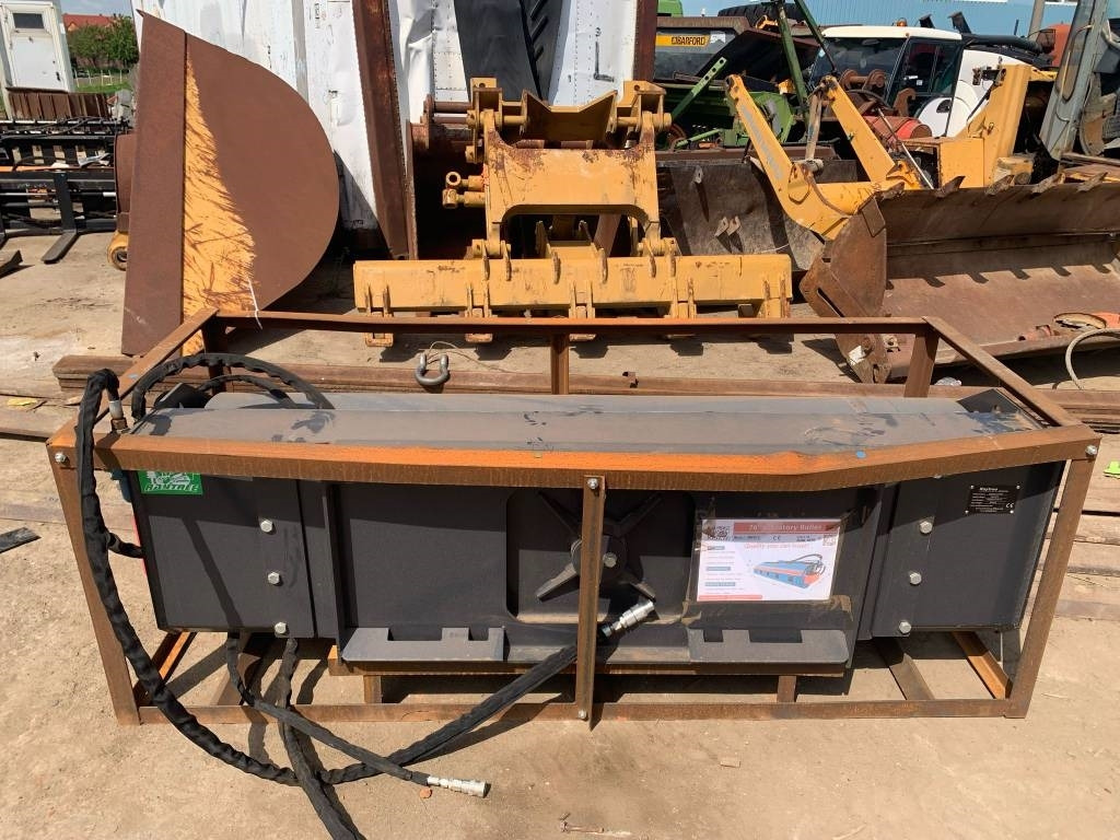 Raytree RMVR76 Vibratory Roller - Rolo: foto 3 Raytree RMVR76 Vibratory Roller - Rolo: foto 3