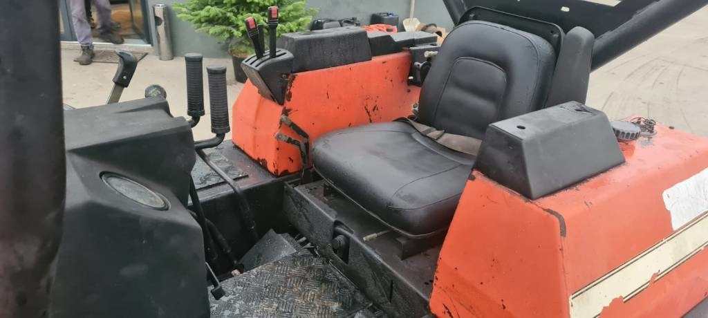 Same Explorer 80 CHD - Trator: foto 5 Same Explorer 80 CHD - Trator: foto 5