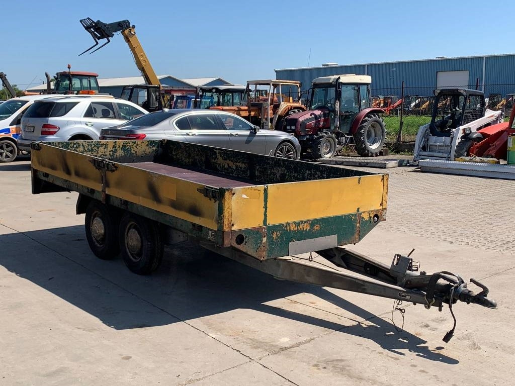 Saris P2000 - Reboque para carros: foto 2 Saris P2000 - Reboque para carros: foto 2