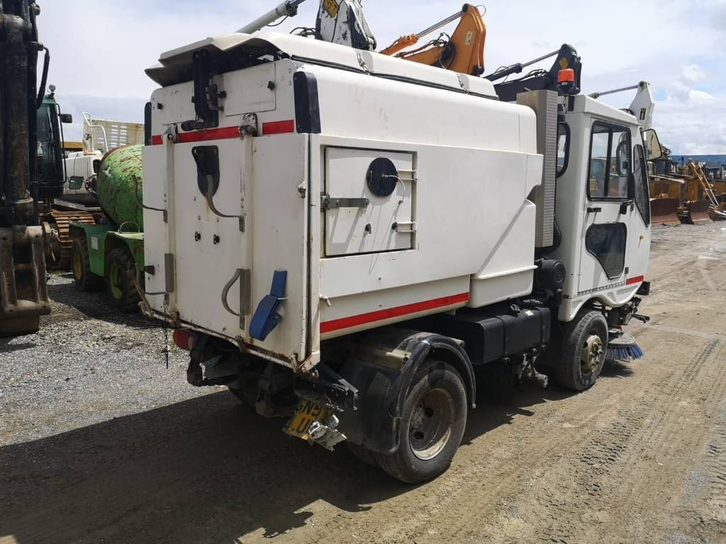 Scarab Minor VM - Varredora urbana: foto 2 Scarab Minor VM - Varredora urbana: foto 2