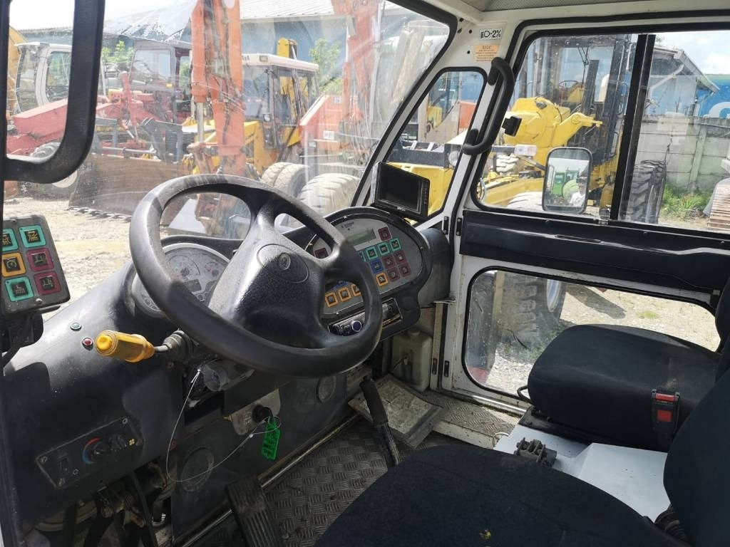 Scarab Minor VM - Varredora urbana: foto 5 Scarab Minor VM - Varredora urbana: foto 5