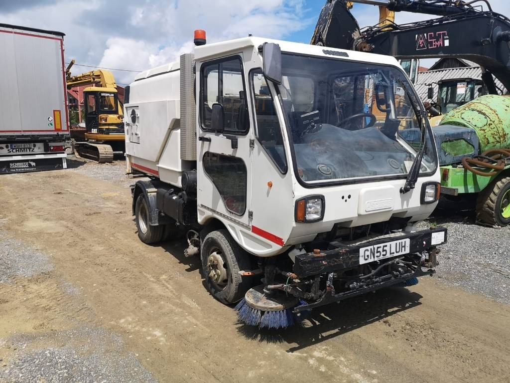 Scarab Minor VM - Varredora urbana: foto 1 Scarab Minor VM - Varredora urbana: foto 1