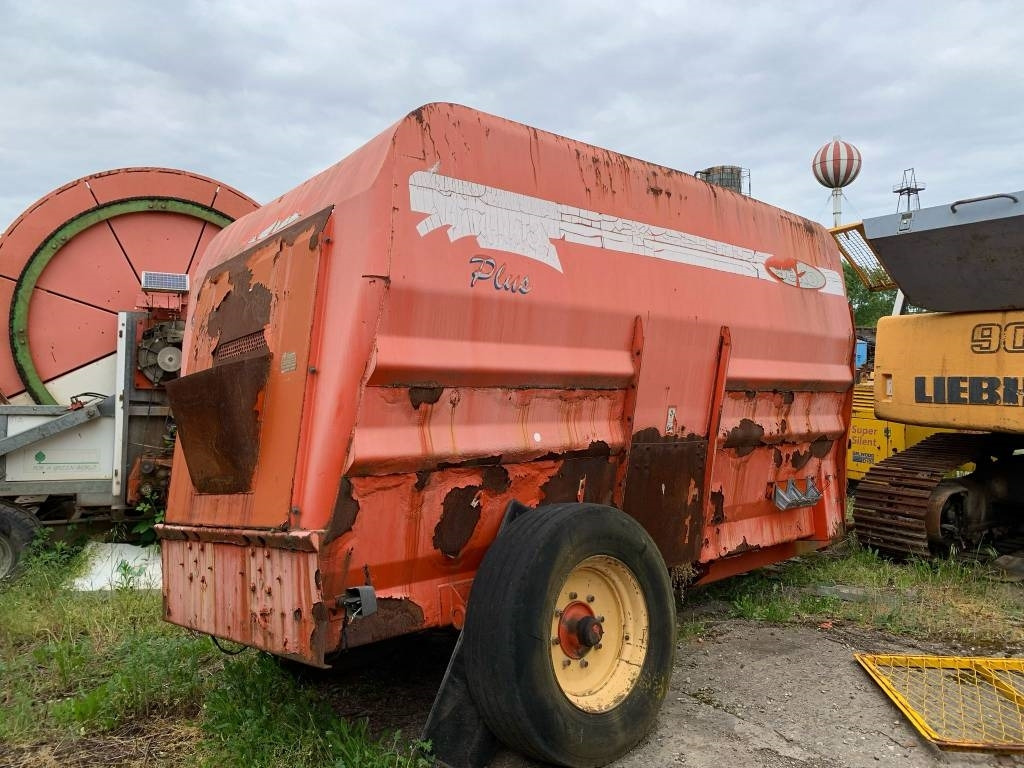 Seko Samurai 500-130  - Misturadora Alimentadora: foto 2 Seko Samurai 500-130  - Misturadora Alimentadora: foto 2