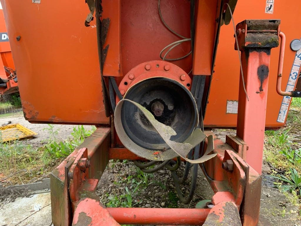 Seko Samurai 500-130  - Misturadora Alimentadora: foto 5 Seko Samurai 500-130  - Misturadora Alimentadora: foto 5