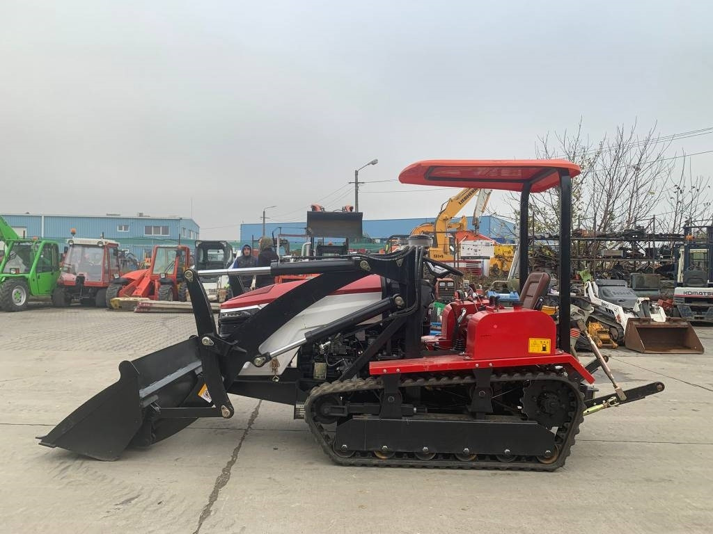 Soto 50GH - Trator: foto 3 Soto 50GH - Trator: foto 3