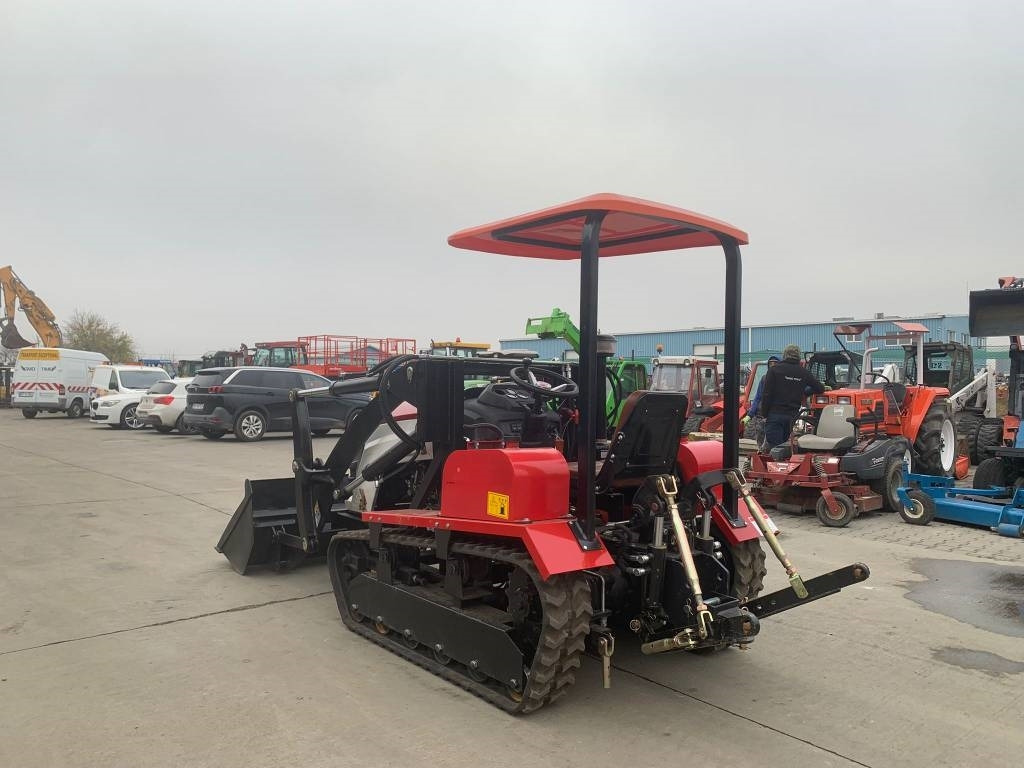 Soto 50GH - Trator: foto 4 Soto 50GH - Trator: foto 4