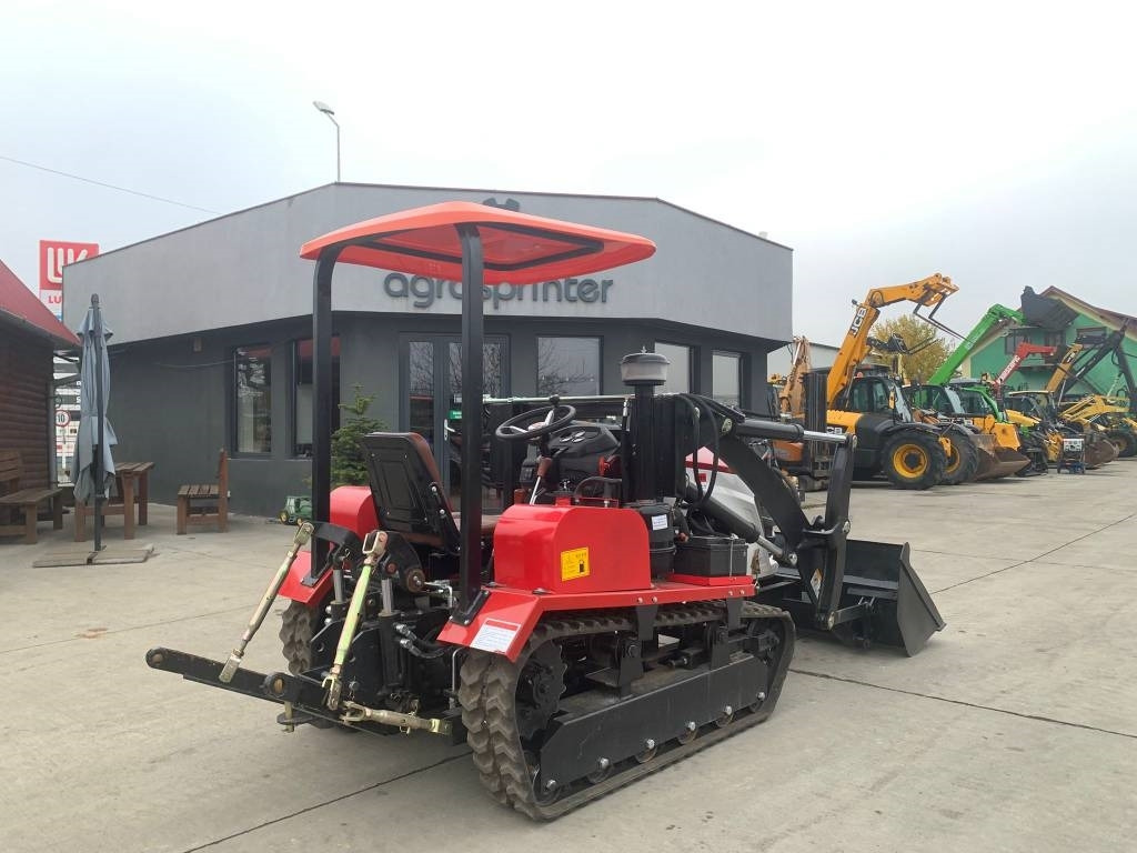 Soto 50GH - Trator: foto 5 Soto 50GH - Trator: foto 5