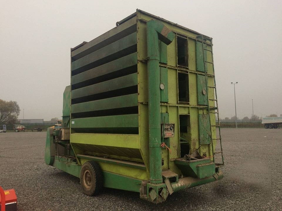 Strahl 700 - Equipamento de pós-colheita: foto 4 Strahl 700 - Equipamento de pós-colheita: foto 4