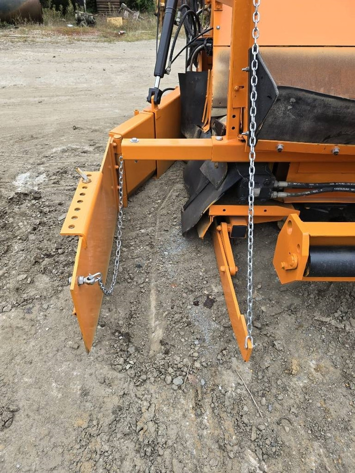 Strassmayr BF 290  - Máquina de asfalto: foto 4 Strassmayr BF 290  - Máquina de asfalto: foto 4