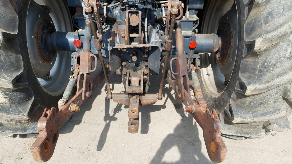 TYM T700 - Trator: foto 5 TYM T700 - Trator: foto 5