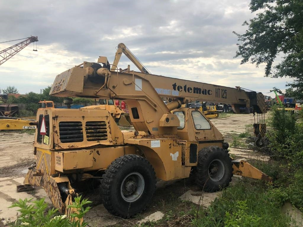 Telemac HT 125 - Guindaste móvel: foto 4 Telemac HT 125 - Guindaste móvel: foto 4