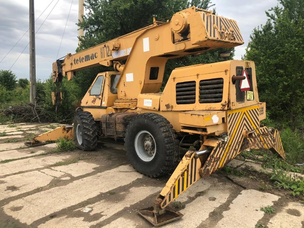 Telemac HT 125 - Guindaste móvel: foto 2 Telemac HT 125 - Guindaste móvel: foto 2