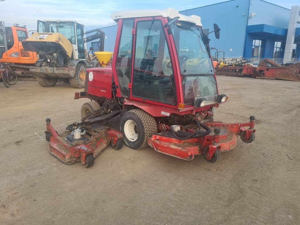 Toro Groundmaster 4000D - Cortador de grama: foto 1 Toro Groundmaster 4000D - Cortador de grama: foto 1