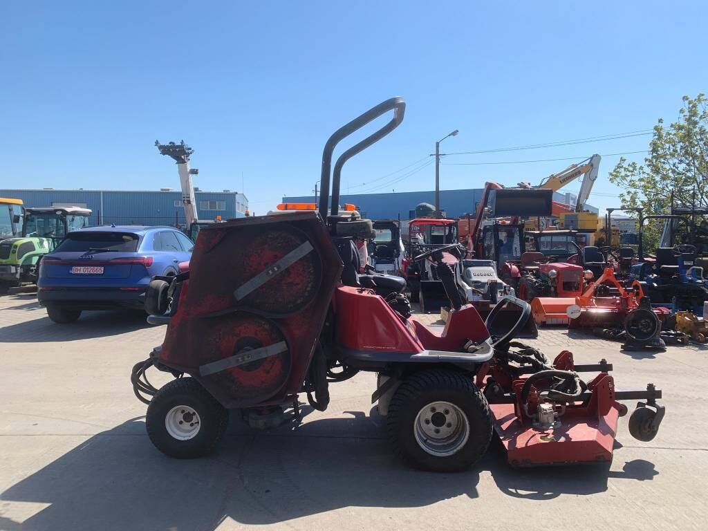 Toro R3240T - Cortador de grama: foto 3 Toro R3240T - Cortador de grama: foto 3