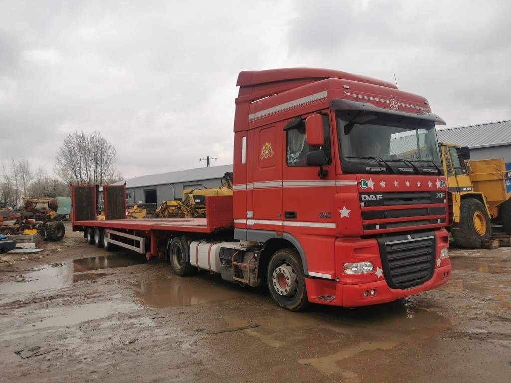 DAF XF105.410 - Tractor: foto 2 DAF XF105.410 - Tractor: foto 2