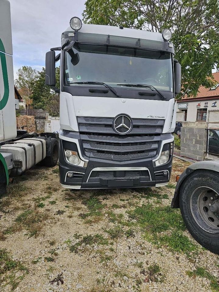 Mercedes-Benz Actros 1842 - Tractor: foto 3 Mercedes-Benz Actros 1842 - Tractor: foto 3
